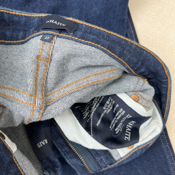 Khaite Vivian Jeans - Picture 3 of 4